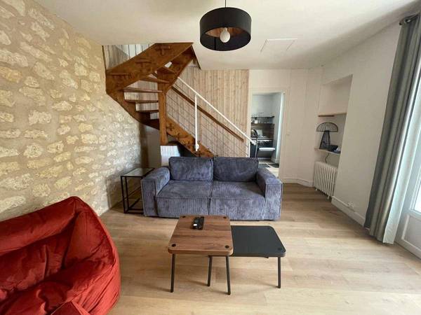 Colocation / Maison 6 pièces de 120 m², Angoulême, Rue de Bel-Air-à-La Grand Font / Photo 2