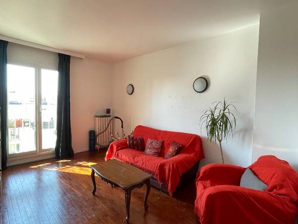 Flatsharing / 4-bedroom flat · 75 m², Montrouge, Rue Carvès / Photo 2