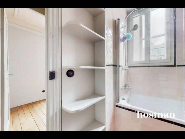Sous-location / Appartement 3 pièces de 50 m², Paris, Rue Ramey / Photo 8