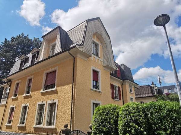 Colocation / Appartement 5 pièces de 120 m², Lausanne, Chemin des Noisetiers / Photo 9