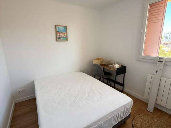 Colocation / Appartement 5 pièces de 78 m², Marseille, Boulevard Hopkinson / Photo 13