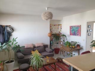 Colocation / 4 rooms building · 60 m², Montreuil, Avenue Walwein