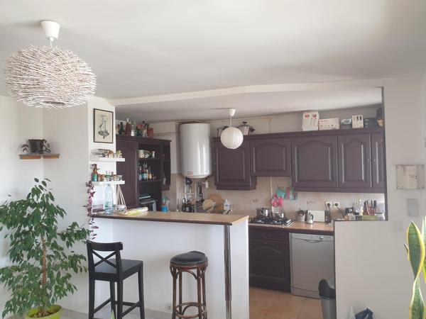 Colocation / Immeuble 4 pièces de 60 m², Montreuil, Avenue Walwein / Photo 2