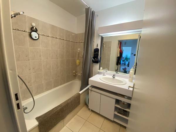 Sous-location / Appartement 2 pièces de 52 m², Lyon, Rue Jeanne Hachette / Photo 6