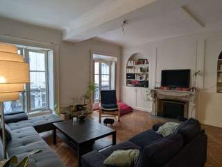 Podnájem / 6 rooms apartment · 141 m², Lyon, Rue de la Charité