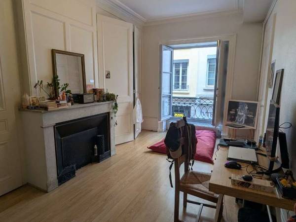 Sous-location / Appartement 6 pièces de 141 m², Lyon, Rue de la Charité / Photo 7