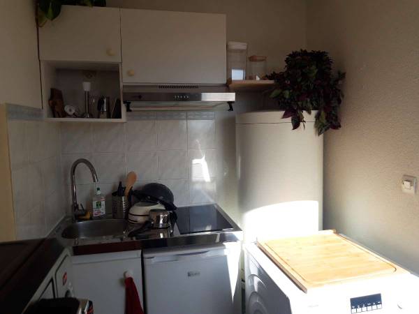 Sous-location / Studio de 30 m², Bordeaux, Rue de Béziers / Photo 2