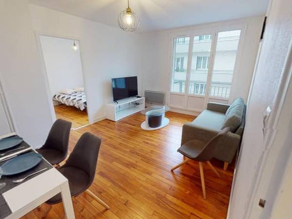 Colocation / Appartement 5 pièces de 77 m², Grenoble, Bis Rue Abbé Grégoire / Photo 17