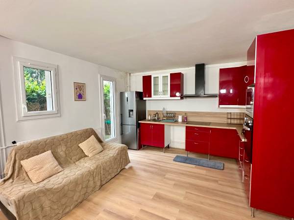Colocation / Appartement 5 pièces de 87 m², Cergy, Rue du Ponceau / Photo 1