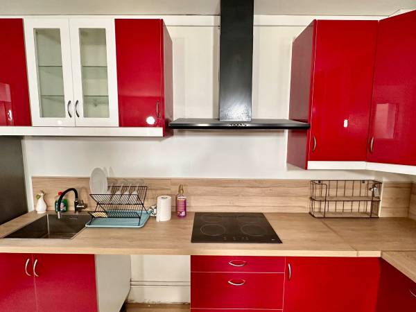 Colocation / Appartement 5 pièces de 87 m², Cergy, Rue du Ponceau / Photo 2