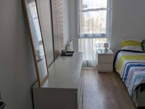 Colocation / Appartement 4 pièces de 86 m², Saint-Denis, Mail Jean Zay / Photo 2