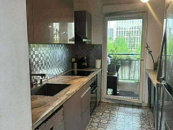 Colocation / Appartement 4 pièces de 86 m², Saint-Denis, Mail Jean Zay / Photo 9