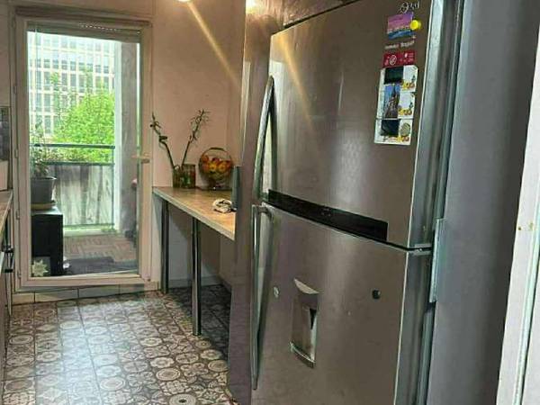 Colocation / Appartement 4 pièces de 86 m², Saint-Denis, Mail Jean Zay / Photo 15