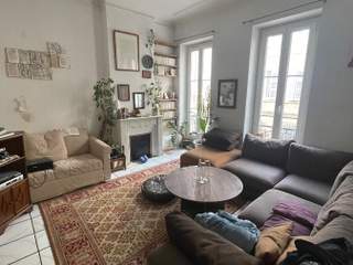 Sous-location / Appartement 3 pièces de 70 m², Marseille, Rue Jean de Bernardy