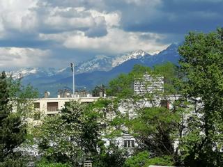 Colocation / Appartement 5 pièces de 68 m², Grenoble, Avenue Léon Blum