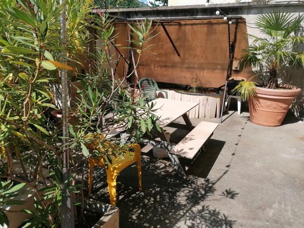 Colocation / Appartement 5 pièces de 68 m², Grenoble, Avenue Léon Blum / Photo 2