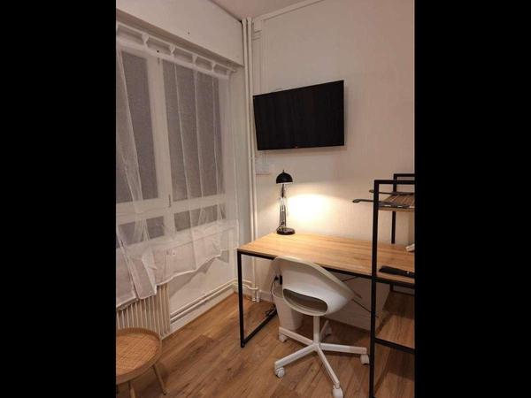 Colocation / Appartement 6 pièces de 98 m², Reims, Rue du Châtelet / Photo 6