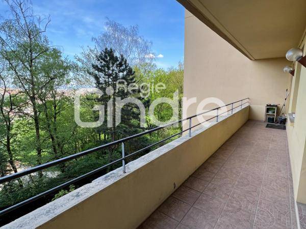 Location / Appartement 3 pièces de 73 m², Lyon, 91 Montee de l'Observance / Photo 10