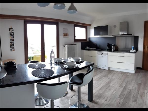 Colocation / Appartement 4 pièces de 95 m², Strasbourg, Rue Charles Spindler / Photo 2