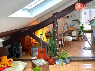 Sous-location / 2 rooms apartment · 31 m², Grenoble, Cours Berriat