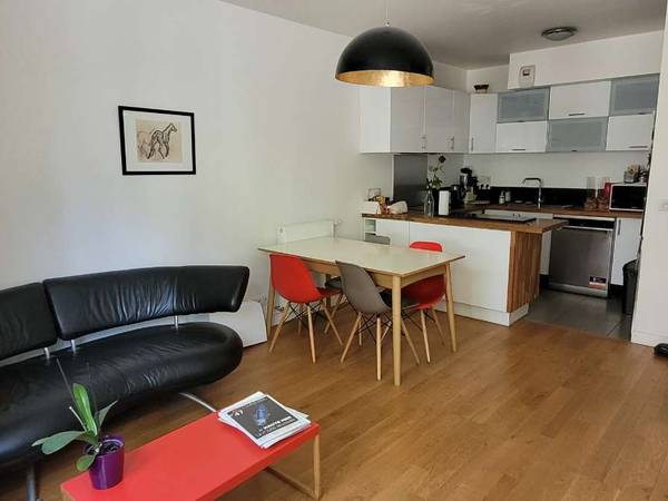 Flatsharing / 3-bedroom flat · 56 m², Puteaux, Rue Mars Et Roty / Photo 2