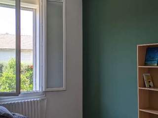 Chambre chez l'habitant / Appartement 3 pièces de 50 m², Marseille, Avenue Timon David