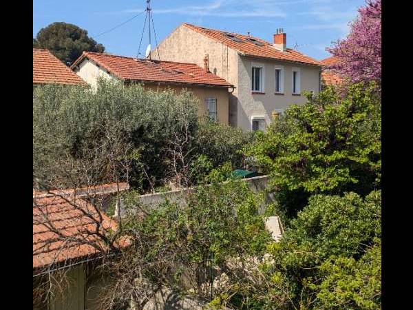 Chambre chez l'habitant / Appartement 3 pièces de 50 m², Marseille, Avenue Timon David / Photo 2