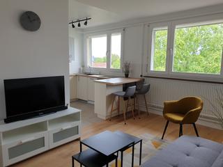 Colocation, Appartement 3 pièces, Nanterre