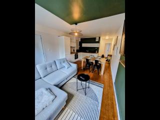 Colocation / Appartement 4 pièces de 78 m², Rennes, Rue Paul Bourget