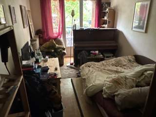 Colocation / Appartement 4 pièces de 60 m², Pantin, Avenue Anatole France