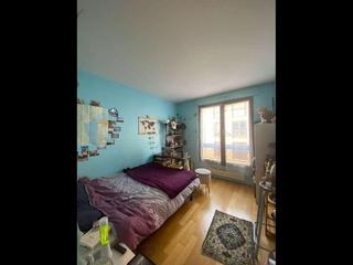 Sublet / 4-bedroom flat · 67 m², Paris, Rue Pétion