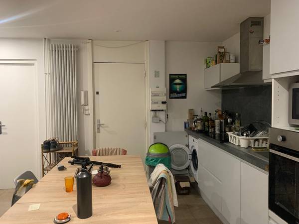 Colocation / Appartement 6 pièces de 101 m², Villeurbanne, Boulevard du 11 Novembre 1918 / Photo 8