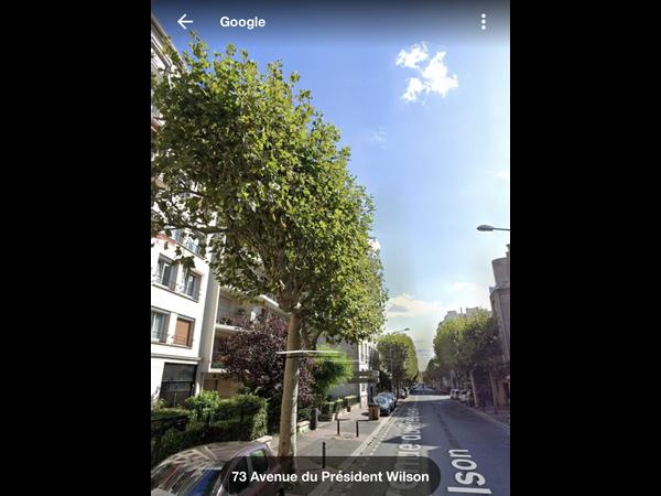 Flatsharing / 5-bedroom flat · 90 m², Montreuil, Avenue du Président Wilson / Photo 4
