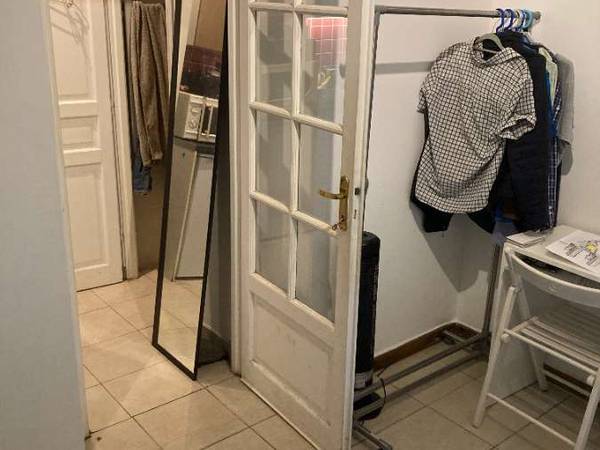 Sous-location / Appartement 2 pièces de 19 m², Paris, Rue Jacques Kablé / Photo 5