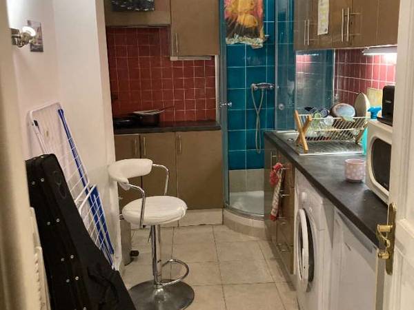 Sous-location / Appartement 2 pièces de 19 m², Paris, Rue Jacques Kablé / Photo 2