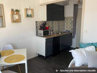 Rental / 1-bedroom house · 20 m², Avignon, Rue Paul Mérindol