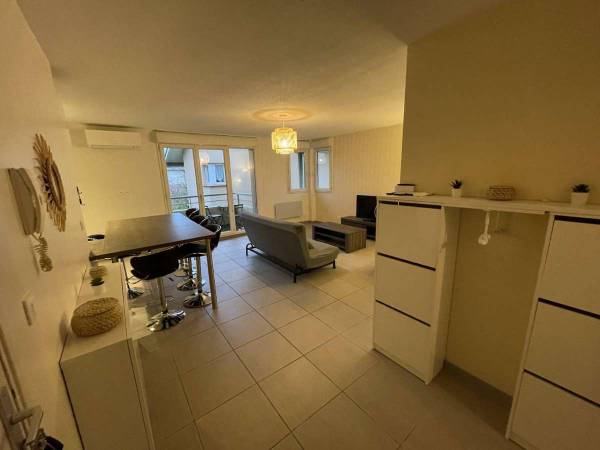 Flatsharing / 3-bedroom flat · 56 m², Toulouse, Rue Paul Verlaine / Photo 2