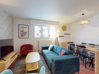 Flatsharing / Appartement 6 pièces de 109 m², Courbevoie, 89 Boulevard de la Mission Marchand,