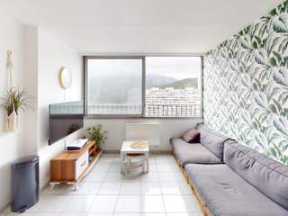 Colocation / Appartement 5 pièces de 100 m², Marseille, Boulevard du Redon