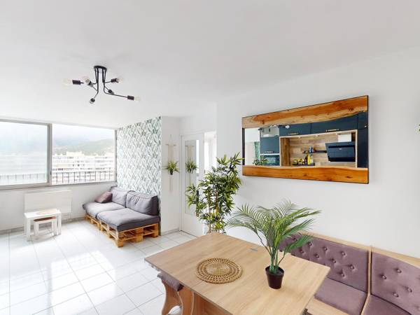 Colocation / Appartement 5 pièces de 100 m², Marseille, Boulevard du Redon / Photo 19