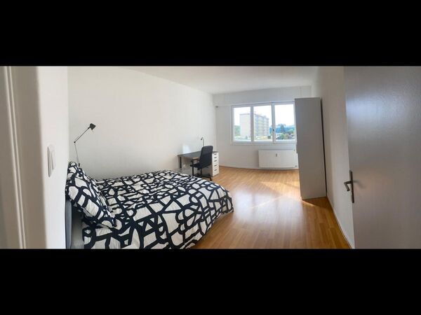 Colocation / Appartement 6 pièces de 140 m², Strasbourg, Place de l'Esplanade / Photo 2