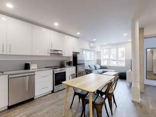 Flatsharing / 2-bedroom flat · 70 m², Montréal