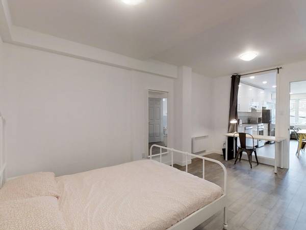 Colocation / Appartement 2 pièces de 70 m², Montréal / Photo 10
