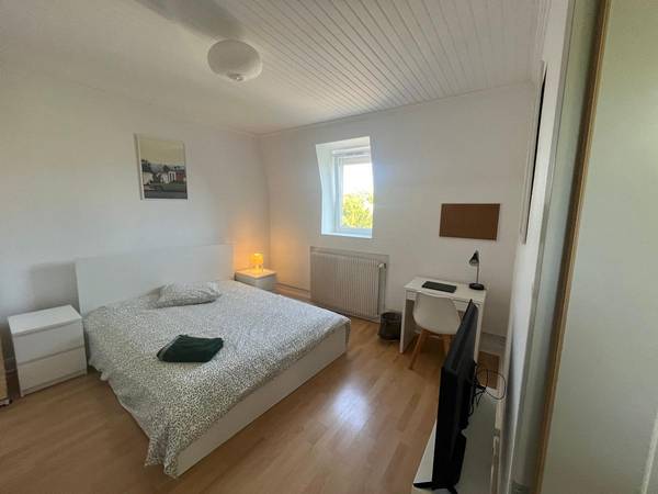 Colocation / Appartement 5 pièces de 91 m², Mulhouse / Photo 2