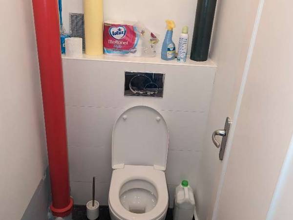 Colocation / Appartement 3 pièces de 74 m², Saint-Cloud, Rue du Mont Valérien / Photo 13