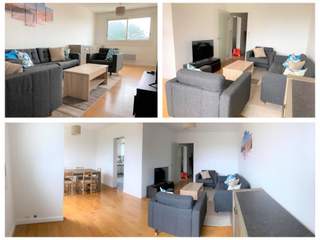 Colocation / 7 rooms apartment · 130 m², Lorient, 14 Boulevard du Scorff