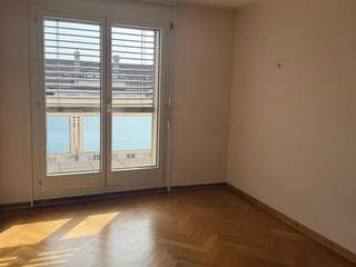 Casa condivisa / 4 rooms apartment · 160 m², Lausanne, Av de Rumine 9 6eme Etage