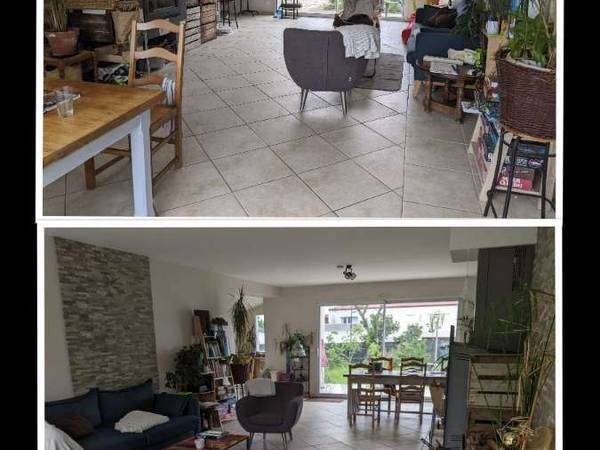 Flatsharing / 7-bedroom house · 200 m², Fleury-les-Aubrais, Rue Marcelin Berthelot / Photo 4
