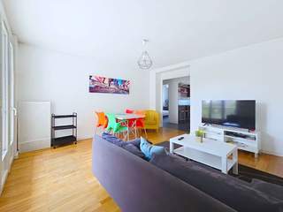 Room share, 5 rooms apartment, Villeurbanne
