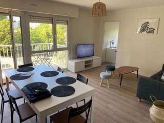 Flatsharing / 6-bedroom flat · 114 m², Mérignac